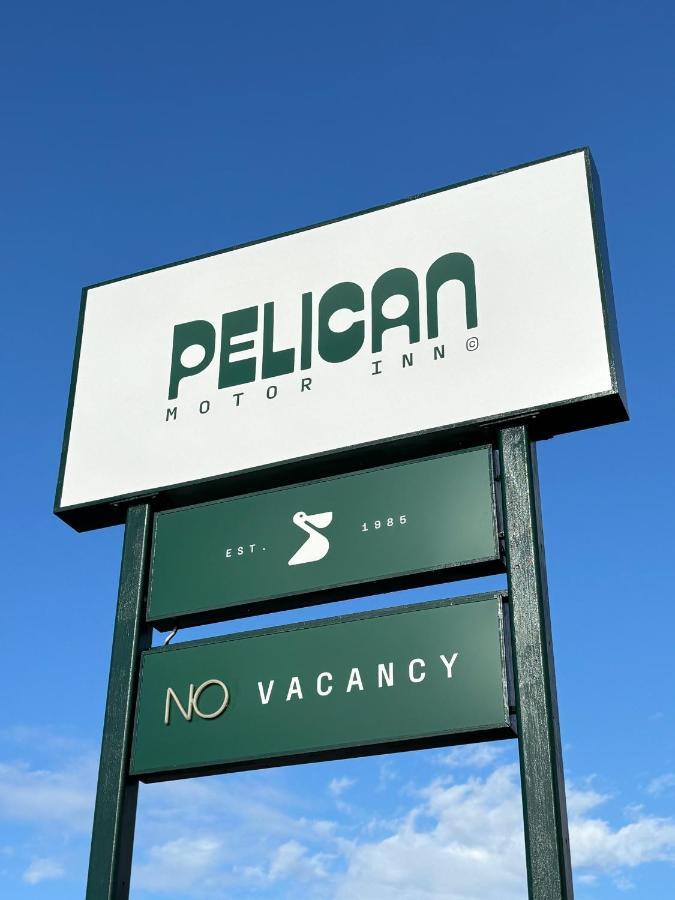 Pelican Motor Inn Меримбула Экстерьер фото