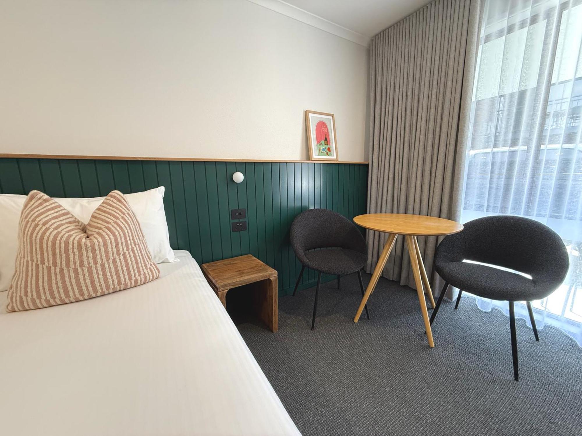 Pelican Motor Inn Меримбула Экстерьер фото